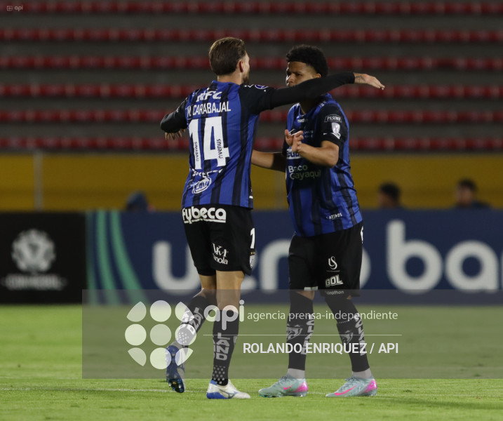 FBL COPA SUDAMERICANA INDEPENDIENTE VALLE VS VASCO DA GAMA