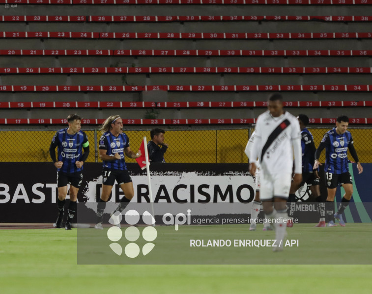 FBL COPA SUDAMERICANA INDEPENDIENTE VALLE VS VASCO DA GAMA