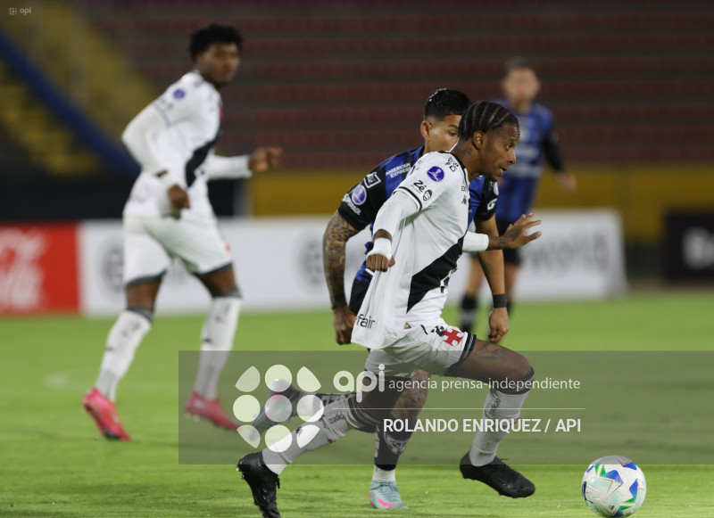FBL COPA SUDAMERICANA INDEPENDIENTE VALLE VS VASCO DA GAMA