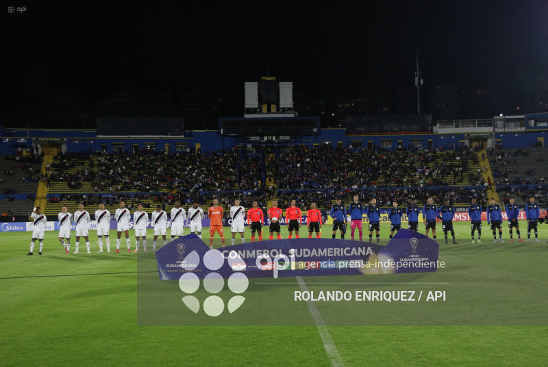 FBL COPA SUDAMERICANA INDEPENDIENTE VALLE VS VASCO DA GAMA