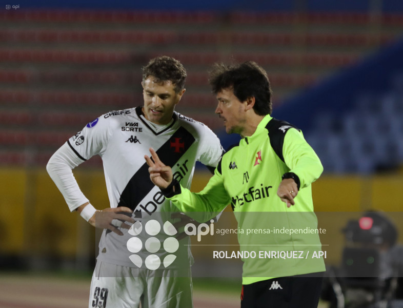 FBL COPA SUDAMERICANA INDEPENDIENTE VALLE VS VASCO DA GAMA