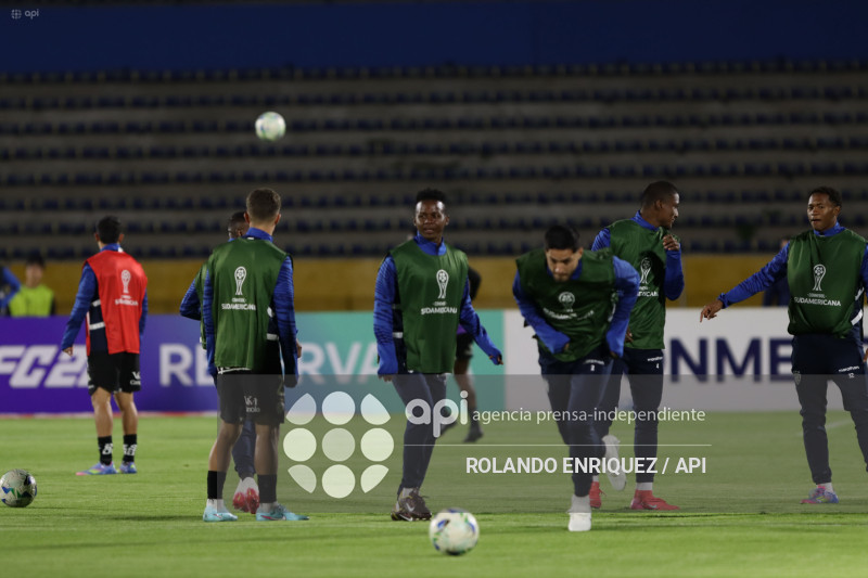 FBL COPA SUDAMERICANA INDEPENDIENTE VALLE VS VASCO DA GAMA