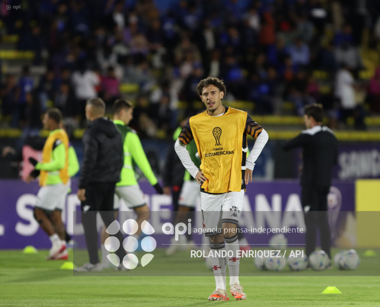 FBL COPA SUDAMERICANA INDEPENDIENTE VALLE VS VASCO DA GAMA