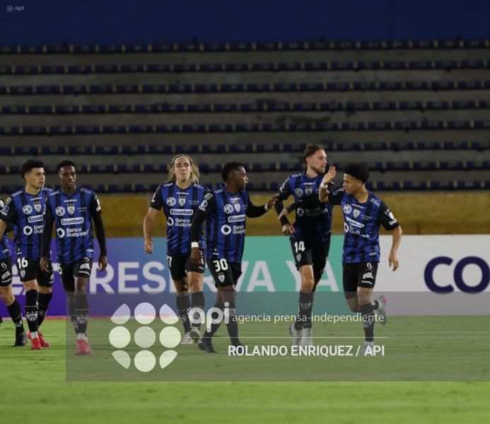 FBL COPA SUDAMERICANA INDEPENDIENTE VALLE VS VASCO DA GAMA