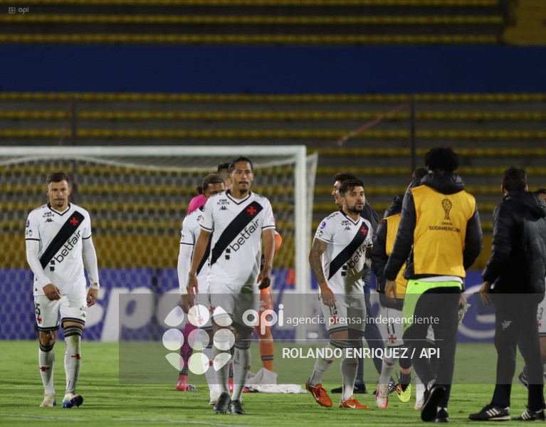 FBL COPA SUDAMERICANA INDEPENDIENTE VALLE VS VASCO DA GAMA