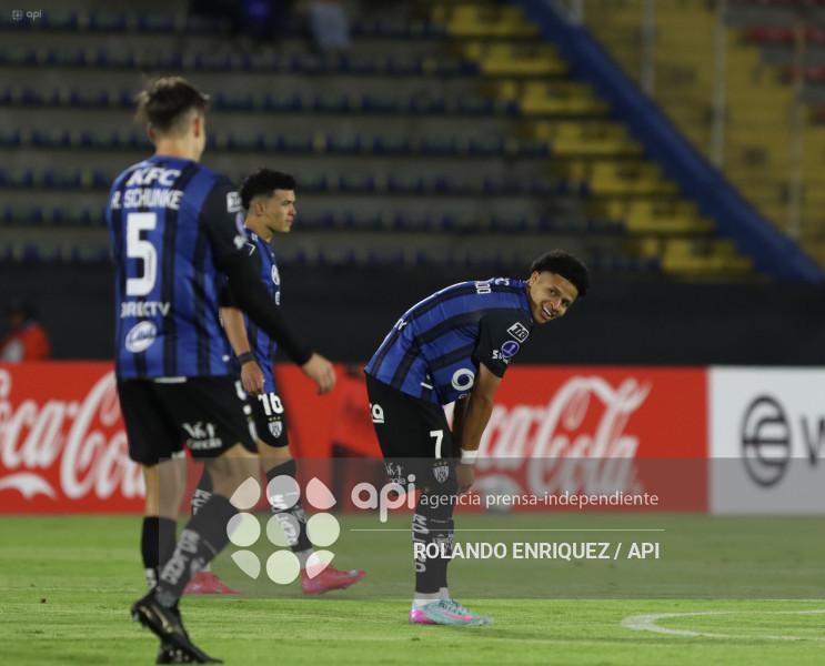 FBL COPA SUDAMERICANA INDEPENDIENTE VALLE VS VASCO DA GAMA
