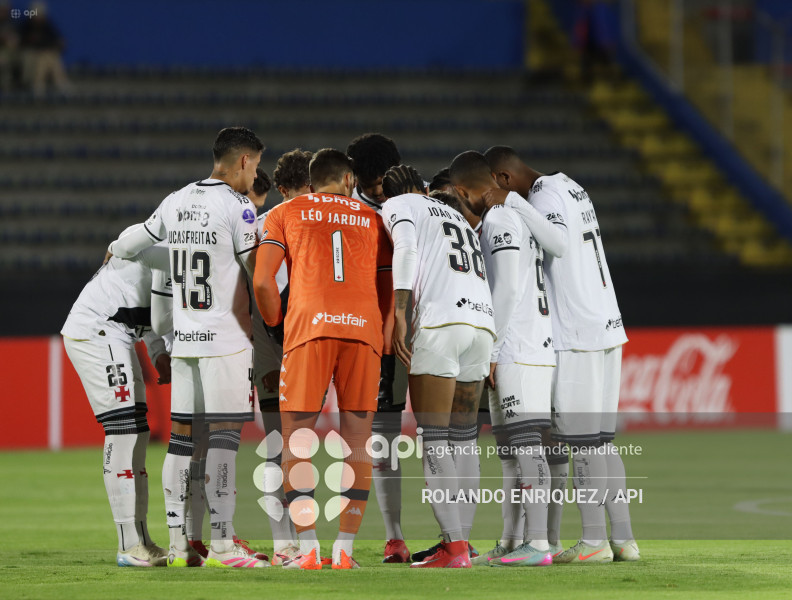 FBL COPA SUDAMERICANA INDEPENDIENTE VALLE VS VASCO DA GAMA