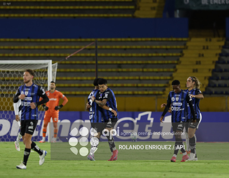 FBL COPA SUDAMERICANA INDEPENDIENTE VALLE VS VASCO DA GAMA