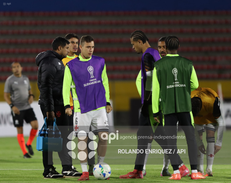 FBL COPA SUDAMERICANA INDEPENDIENTE VALLE VS VASCO DA GAMA