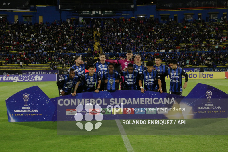 FBL COPA SUDAMERICANA INDEPENDIENTE VALLE VS VASCO DA GAMA