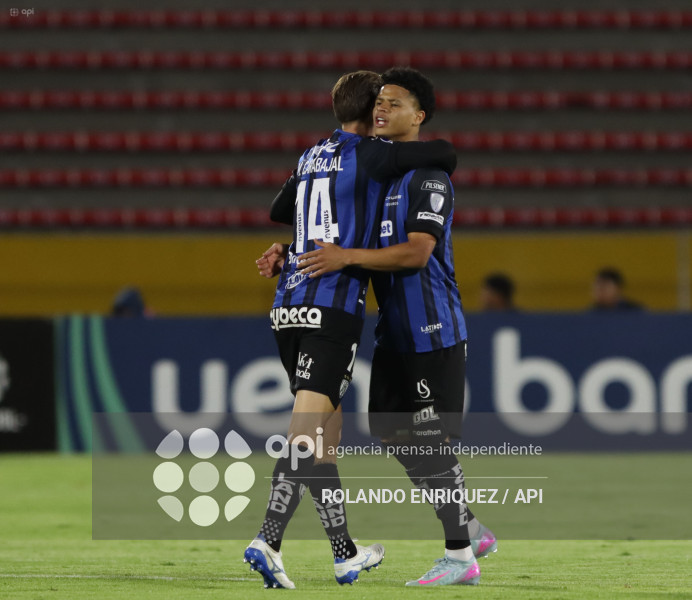 FBL COPA SUDAMERICANA INDEPENDIENTE VALLE VS VASCO DA GAMA