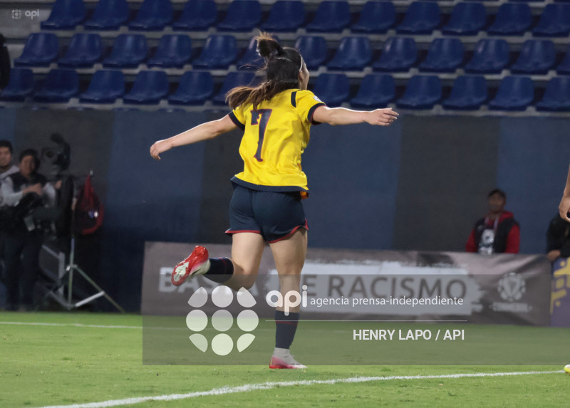 COPA AMERICA FEMENINA ECUADOR VS PERU