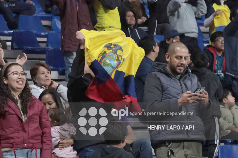 COPA AMERICA FEMENINA ECUADOR VS PERU