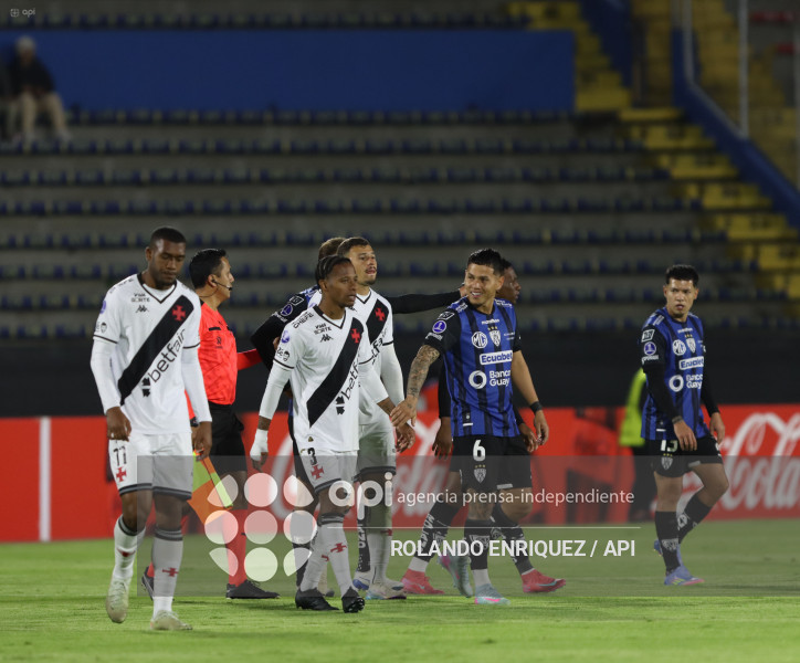 FBL COPA SUDAMERICANA INDEPENDIENTE VALLE VS VASCO DA GAMA