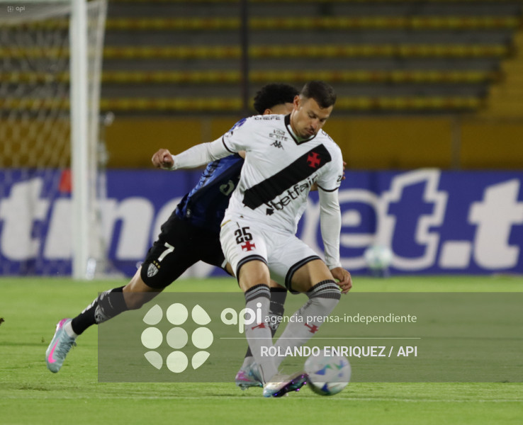 FBL COPA SUDAMERICANA INDEPENDIENTE VALLE VS VASCO DA GAMA