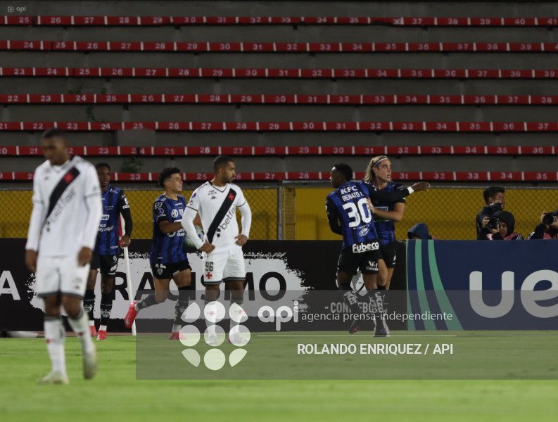 FBL COPA SUDAMERICANA INDEPENDIENTE VALLE VS VASCO DA GAMA