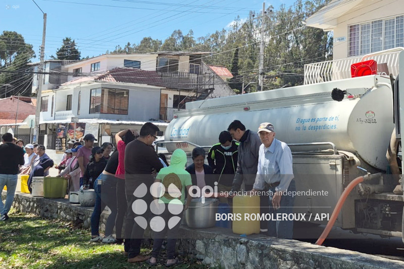 CUENCA-ABASTECIMIENTO DE AGUA
