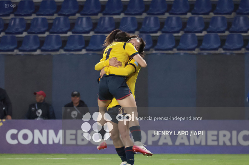 COPA AMERICA FEMENINA ECUADOR VS PERU