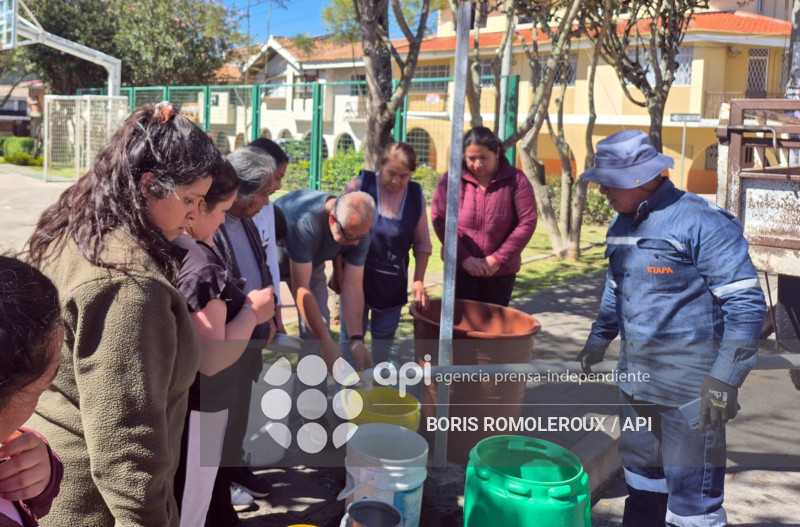 CUENCA-ABASTECIMIENTO DE AGUA