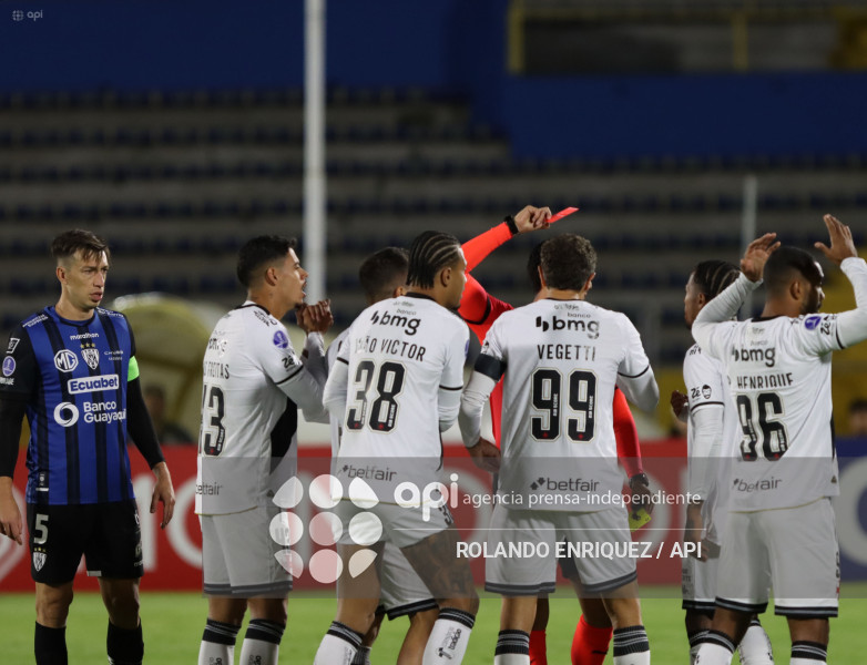 FBL COPA SUDAMERICANA INDEPENDIENTE VALLE VS VASCO DA GAMA
