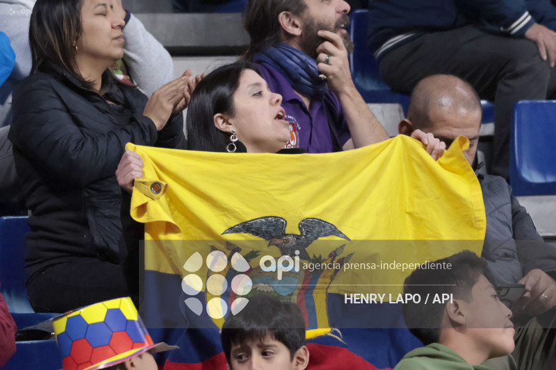 COPA AMERICA FEMENINA ECUADOR VS PERU
