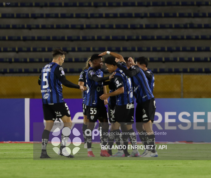 FBL COPA SUDAMERICANA INDEPENDIENTE VALLE VS VASCO DA GAMA