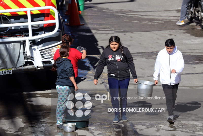 CUENCA-ABASTECIMIENTO DE AGUA