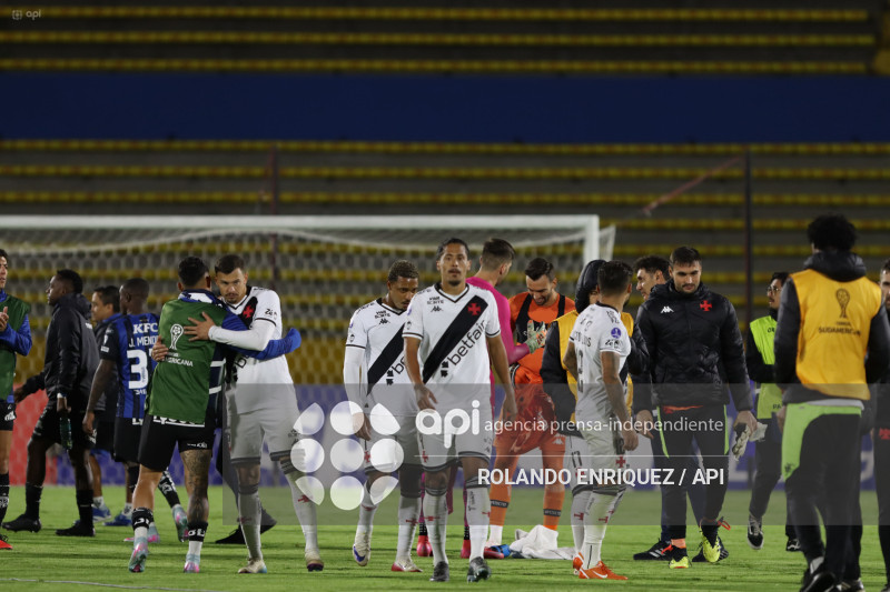 FBL COPA SUDAMERICANA INDEPENDIENTE VALLE VS VASCO DA GAMA
