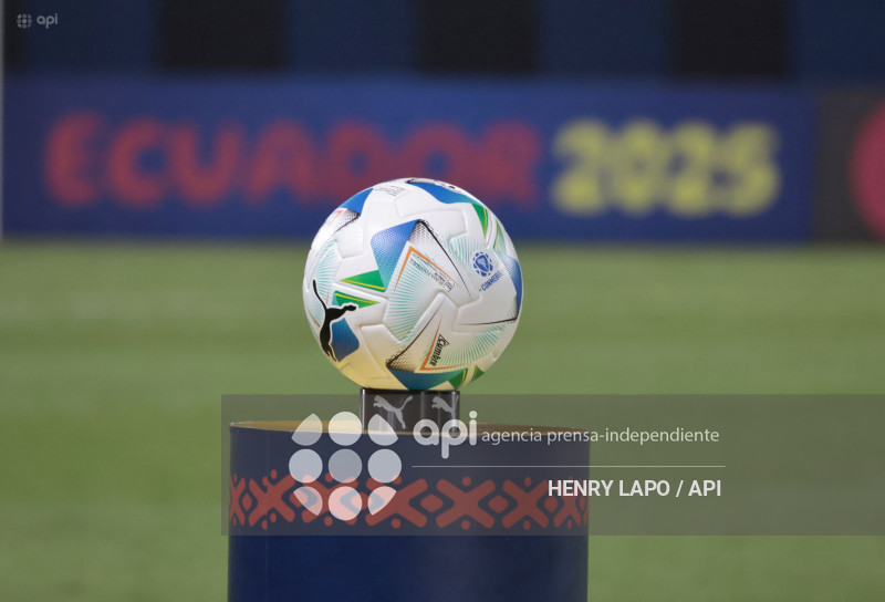 COPA AMERICA FEMENINA ECUADOR VS PERU
