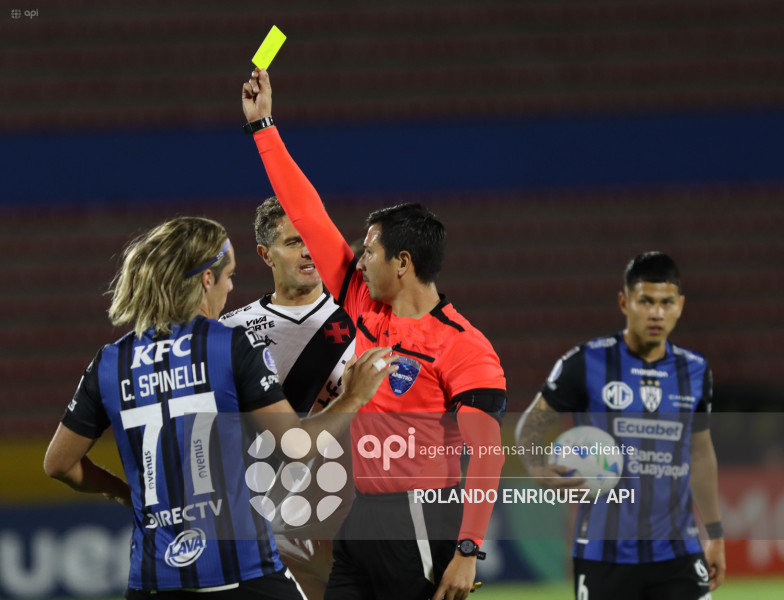 FBL COPA SUDAMERICANA INDEPENDIENTE VALLE VS VASCO DA GAMA