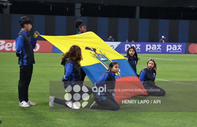 COPA AMERICA FEMENINA ECUADOR VS PERU