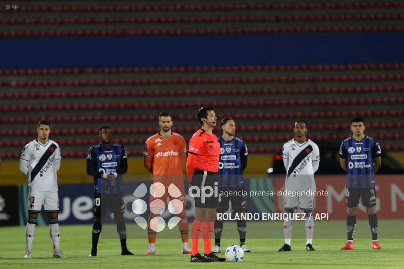 FBL COPA SUDAMERICANA INDEPENDIENTE VALLE VS VASCO DA GAMA