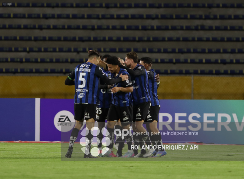 FBL COPA SUDAMERICANA INDEPENDIENTE VALLE VS VASCO DA GAMA