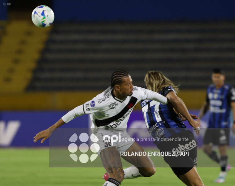 FBL COPA SUDAMERICANA INDEPENDIENTE VALLE VS VASCO DA GAMA