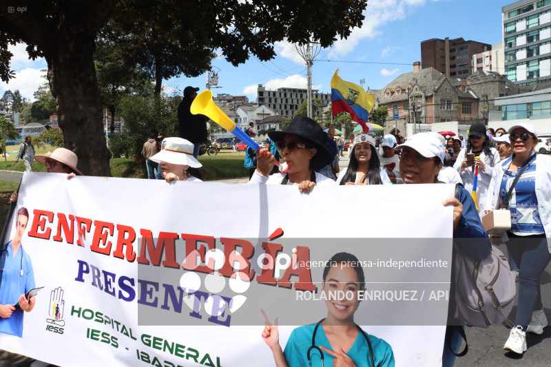 TRABAJADORES DE LA SALUD ACCION DE INCONSTITUCIONALIDAD