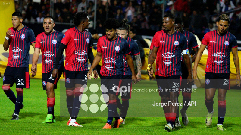 FBL COPA ECUADOR OLMEDO LIGA