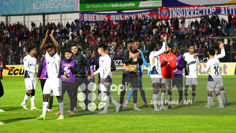 FBL COPA ECUADOR OLMEDO LIGA