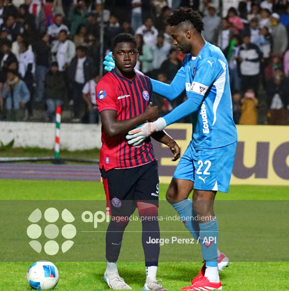 FBL COPA ECUADOR OLMEDO LIGA