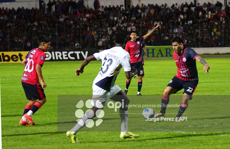 FBL COPA ECUADOR OLMEDO LIGA