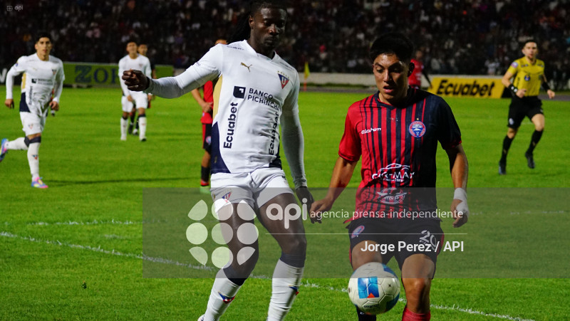 FBL COPA ECUADOR OLMEDO LIGA