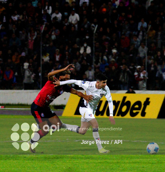 FBL COPA ECUADOR OLMEDO LIGA
