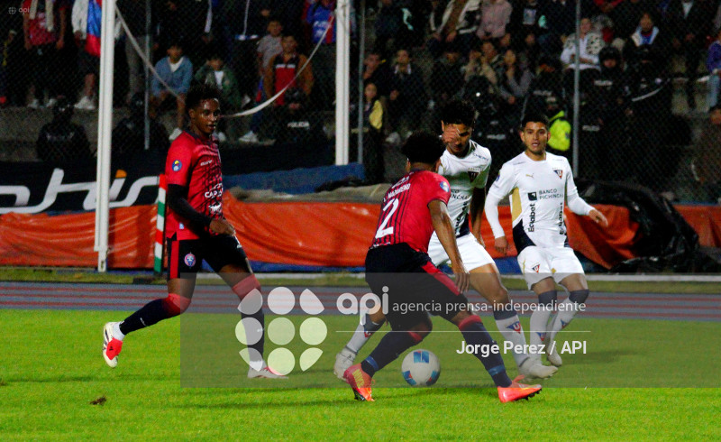 FBL COPA ECUADOR OLMEDO LIGA