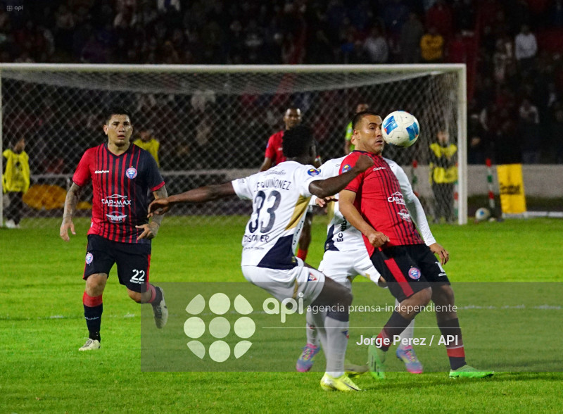 FBL COPA ECUADOR OLMEDO LIGA