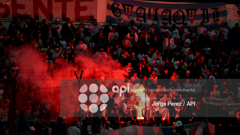 FBL COPA ECUADOR OLMEDO LIGA