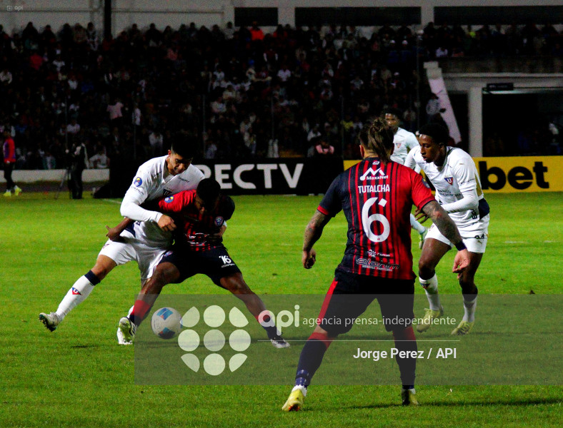 FBL COPA ECUADOR OLMEDO LIGA