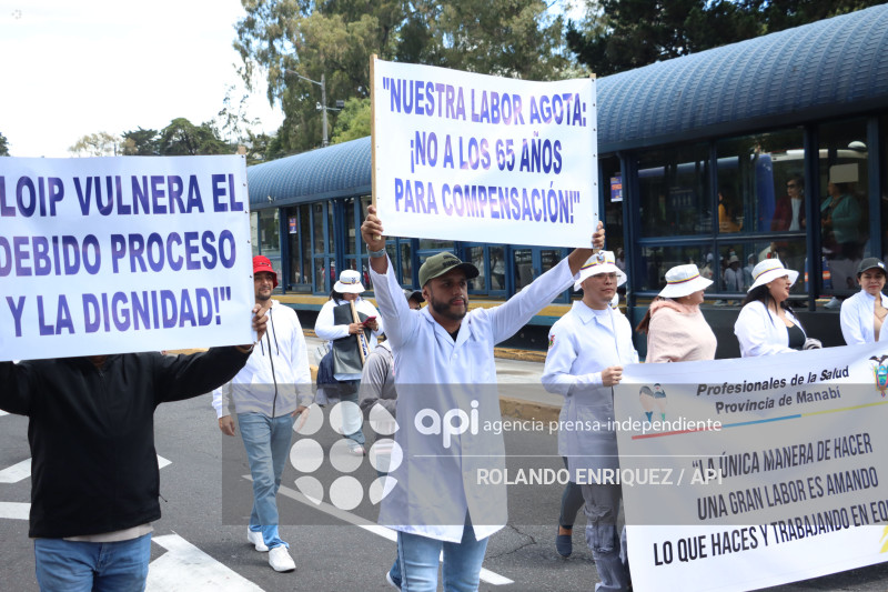 TRABAJADORES DE LA SALUD ACCION DE INCONSTITUCIONALIDAD