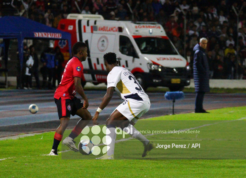 FBL COPA ECUADOR OLMEDO LIGA