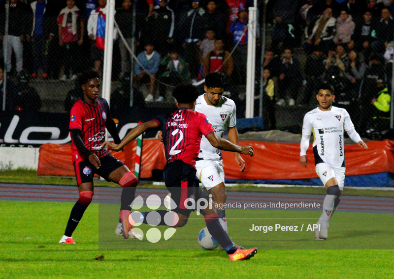 FBL COPA ECUADOR OLMEDO LIGA