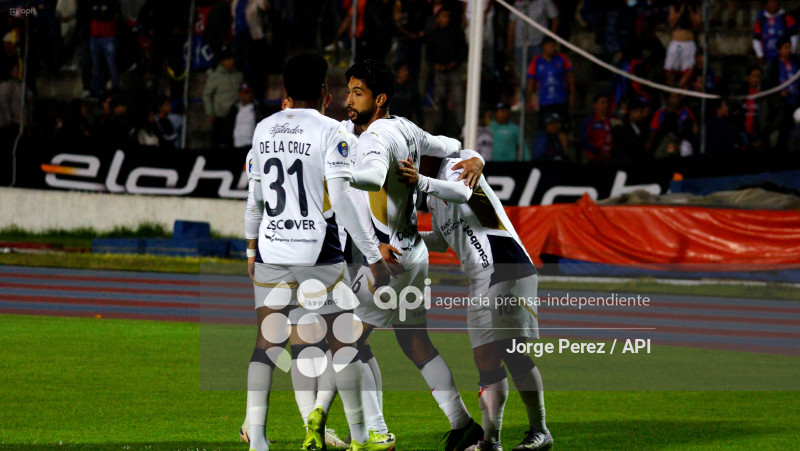 FBL COPA ECUADOR OLMEDO LIGA
