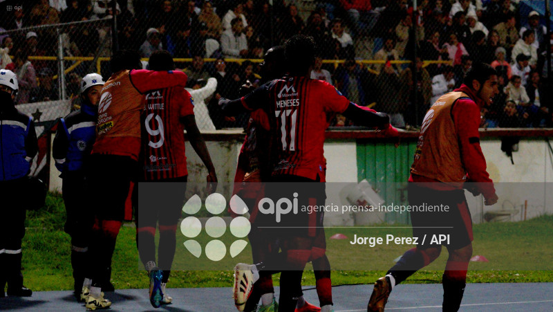 FBL COPA ECUADOR OLMEDO LIGA